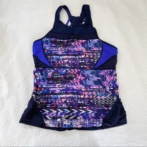 Athleta Cycling Tank Top